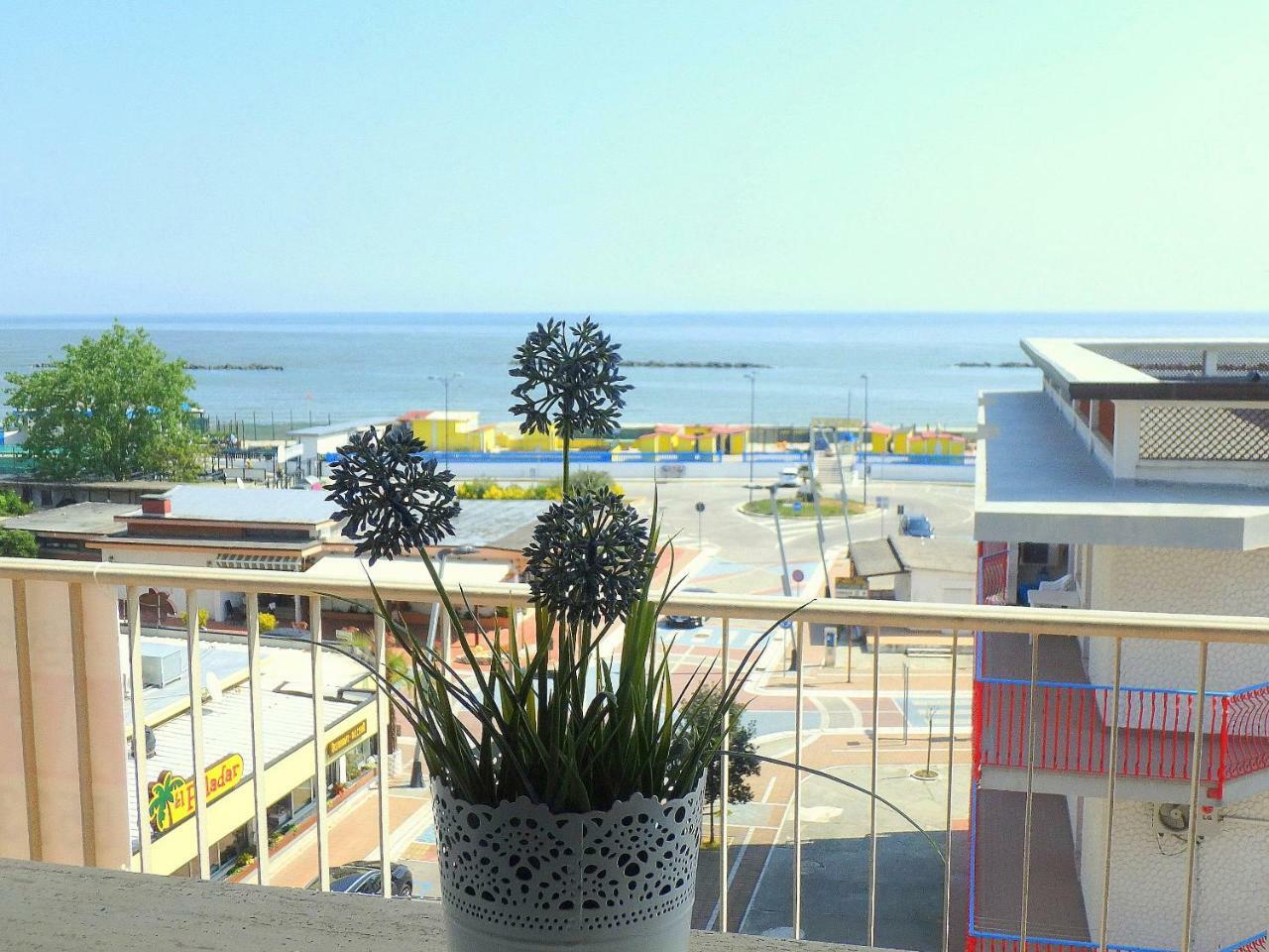 Appartamento Perla Lido di Pomposa Eksteriør billede
